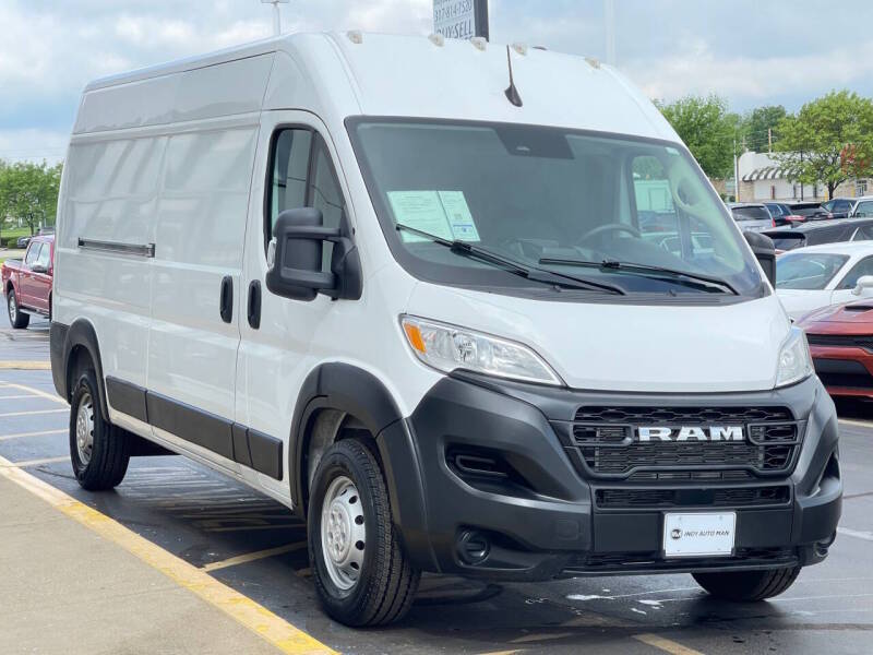 ram promaster cargo van 2023 3C6MRVHG9PE586812 image ram promaster cargo van 2023 3C6MRVHG9PE586812 image